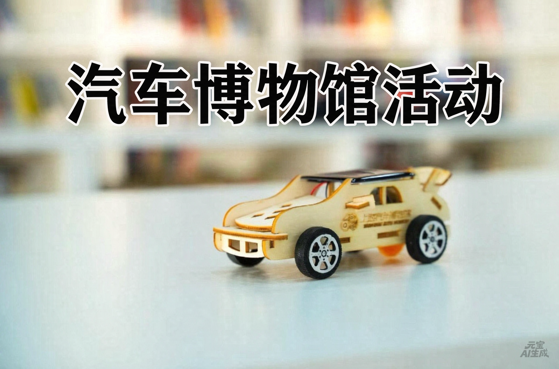 学分实践活动——上海汽车博物馆
