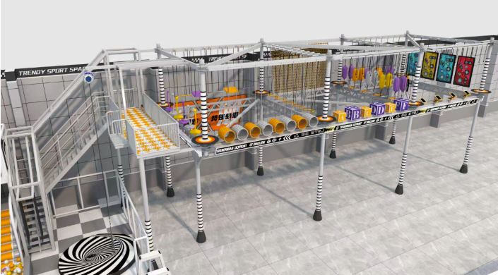 学分实践活动-----YOLO成长乐园